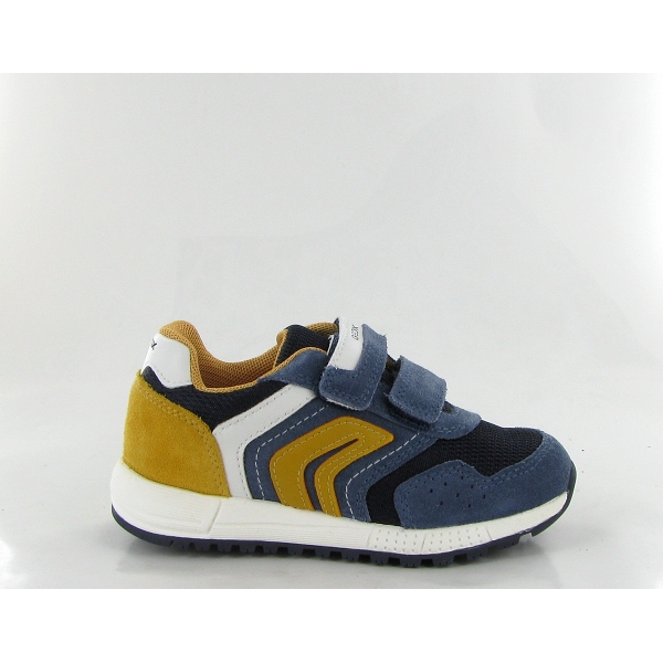 Geox enfant tennis alben boy b043cd bleuE260901_2