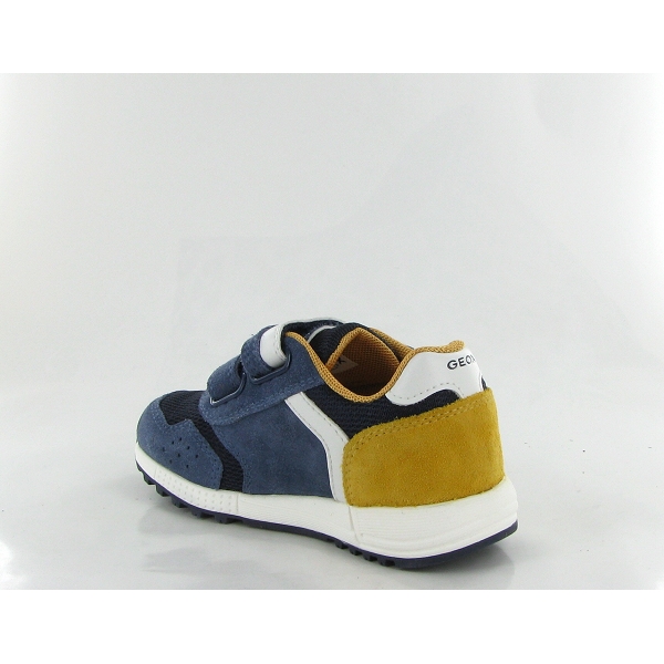 Geox enfant tennis alben boy b043cd bleuE260901_3