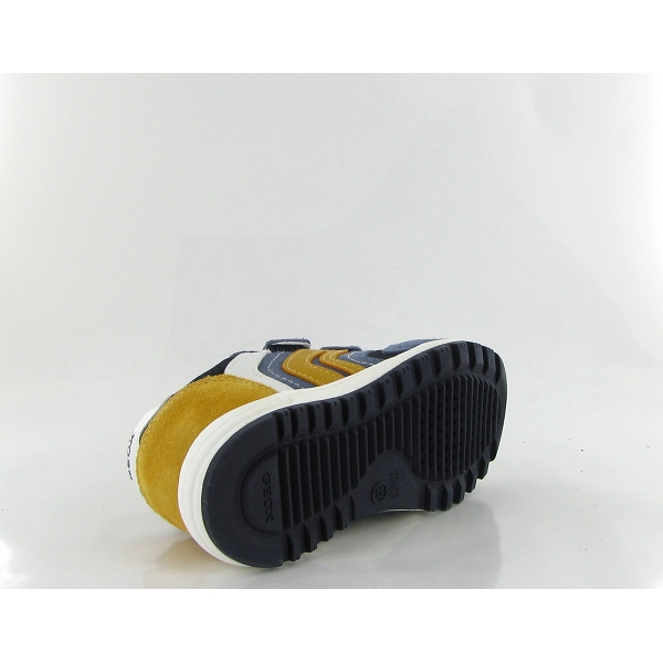 Geox enfant tennis alben boy b043cd bleuE260901_4