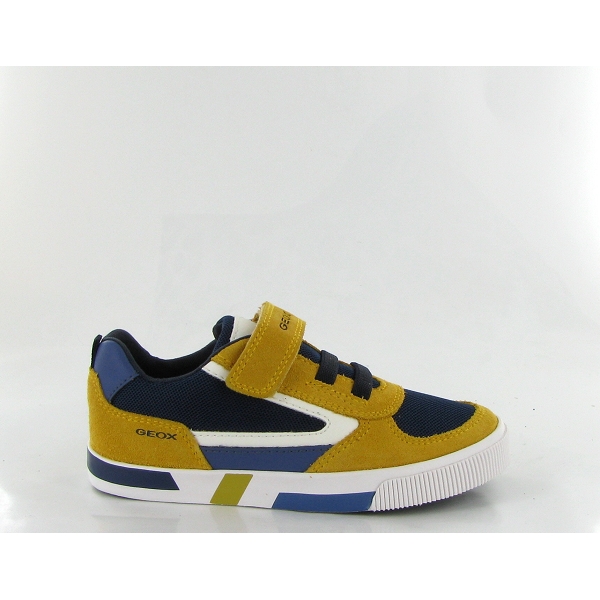 Geox enfant tennis kilwi b35a7b jauneE261001_2