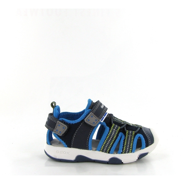 Geox enfant sandales sand multy b920fb bleuE261301_2