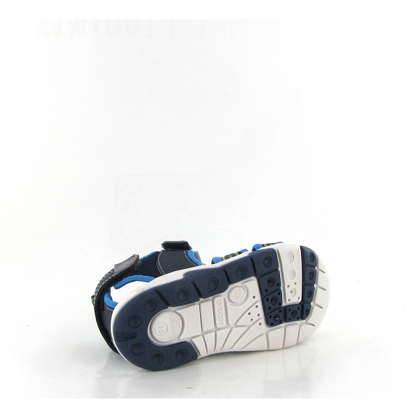 Geox enfant sandales sand multy b920fb bleuE261301_4