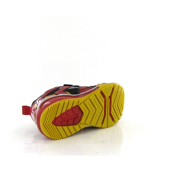 Geox enfant tennis bayonyc j35fec marvel avengers rougeE261501_4