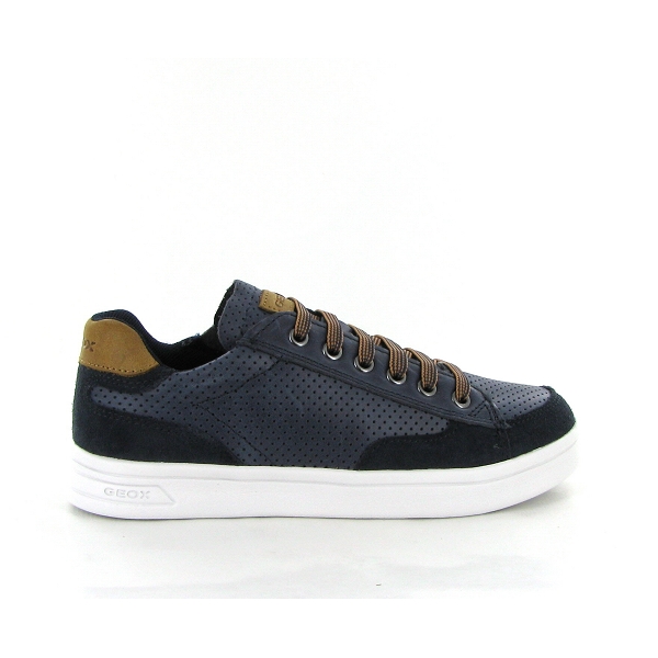 Geox enfant tennis djrock j255vb bleuE261901_2