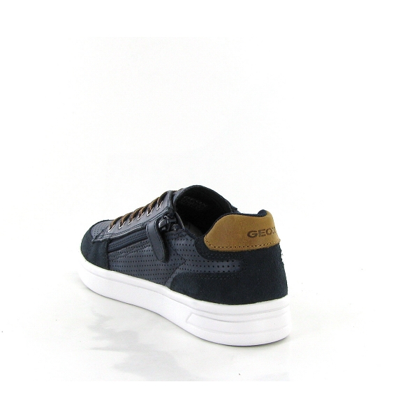 Geox enfant tennis djrock j255vb bleuE261901_3