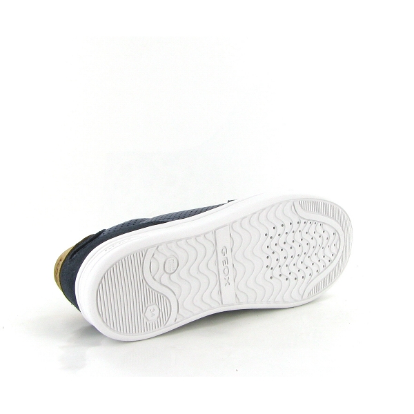 Geox enfant tennis djrock j255vb bleuE261901_4