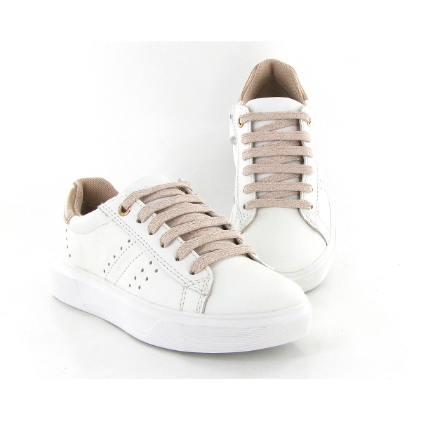 Geox enfant tennis nettuno j25gca roseE262802_1