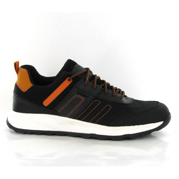 Geox tennis u terrestre u35eza noirE263401_2