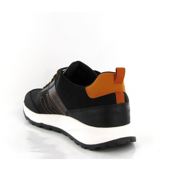Geox tennis u terrestre u35eza noirE263401_3
