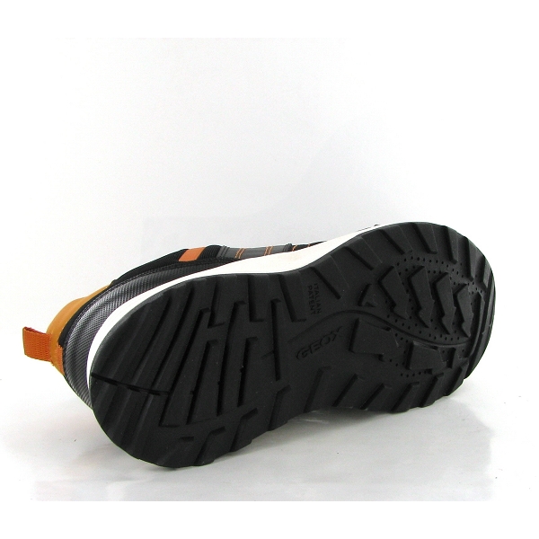 Geox tennis u terrestre u35eza noirE263401_4