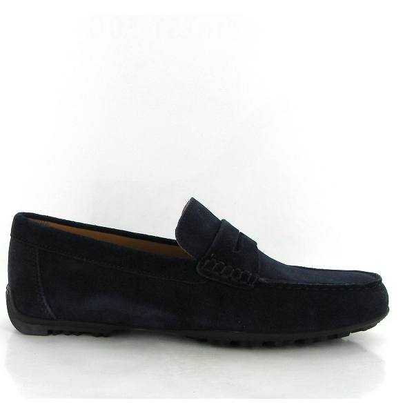 Geox mocassins kosmopolis u35cfb bleuE264402_2