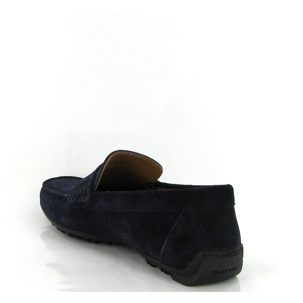 Geox mocassins kosmopolis u35cfb bleuE264402_3