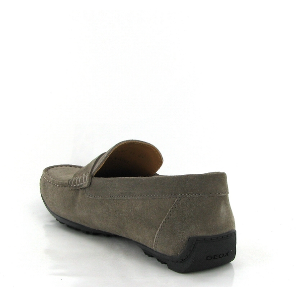 Geox mocassins kosmopolis u35cfb grisE264403_3