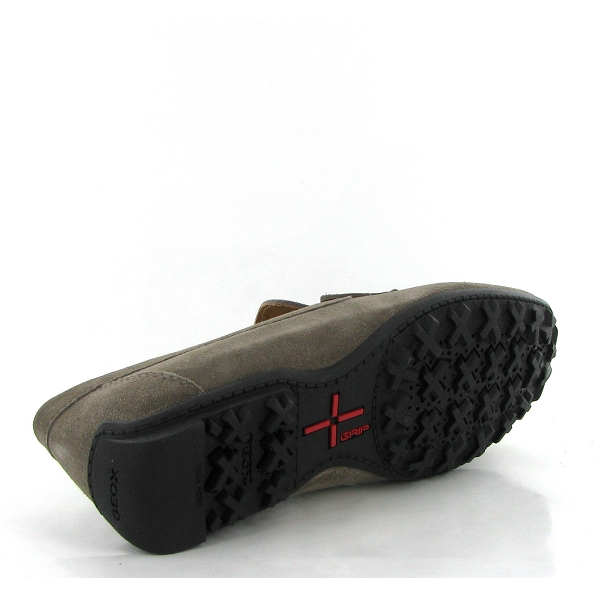 Geox mocassins kosmopolis u35cfb grisE264403_4