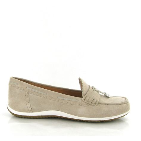 Geox mocassins vega d35dna beigeE264702_2