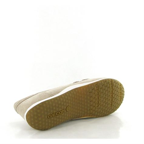 Geox mocassins vega d35dna beigeE264702_4