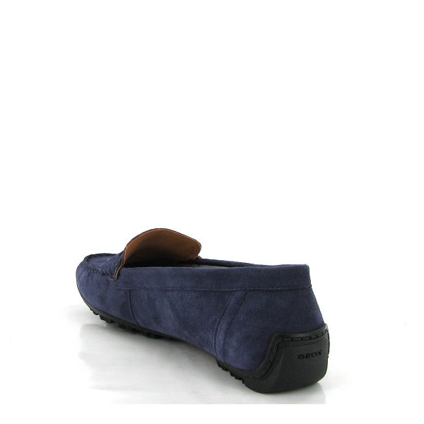 Geox mocassins kosmopolis d35rca bleuE264801_3