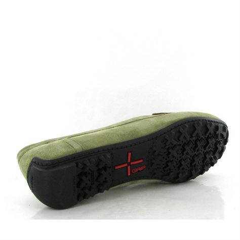 Geox mocassins kosmopolis d35rca vertE264802_4