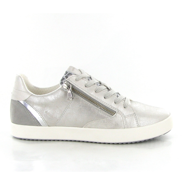 Geox tennis blomiee d356he argentE265302_2