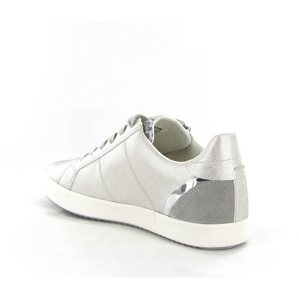 Geox tennis blomiee d356he argentE265302_3