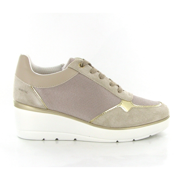 Geox tennis ilde d25raa marronE265401_2