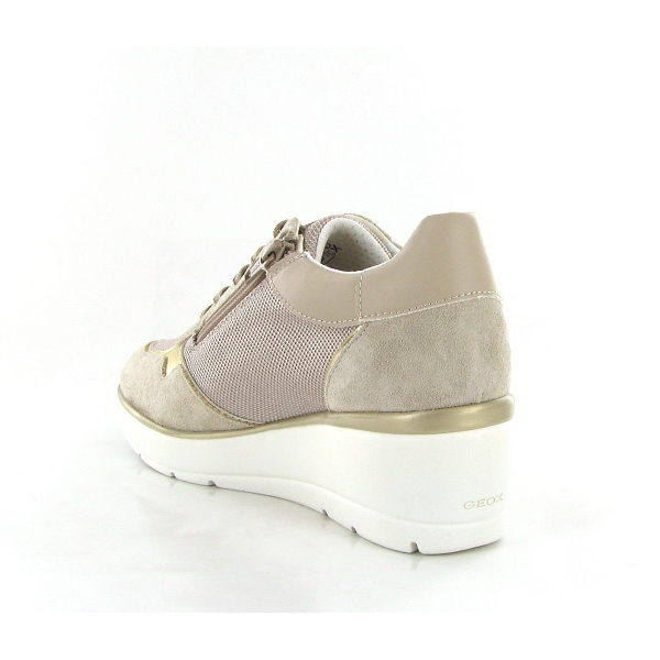 Geox tennis ilde d25raa marronE265401_3