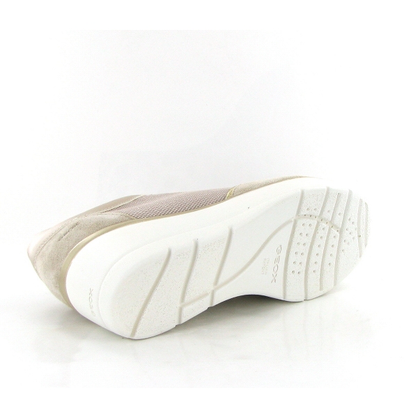 Geox tennis ilde d25raa marronE265401_4