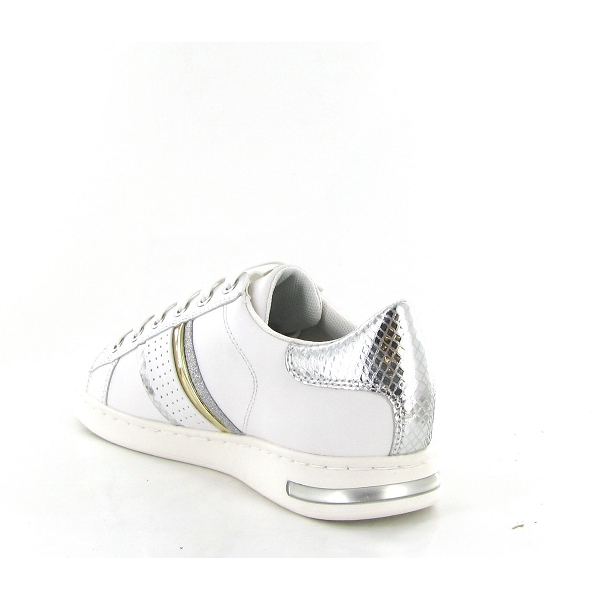 Geox tennis jaysen d351bb blancE265601_3