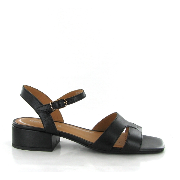 Geox nu pieds et sandales genziana d35rya noirE266002_2