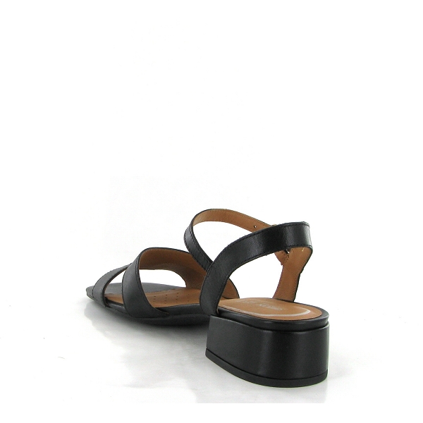 Geox nu pieds et sandales genziana d35rya noirE266002_3
