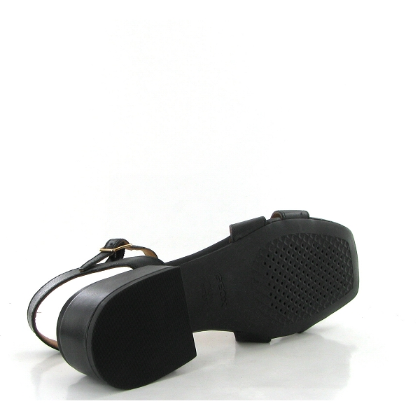 Geox nu pieds et sandales genziana d35rya noirE266002_4