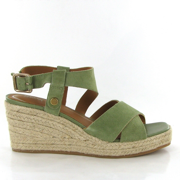 Geox nu pieds et sandales panarea d35uyb kakiE266301_2