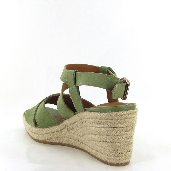 Geox nu pieds et sandales panarea d35uyb kakiE266301_3