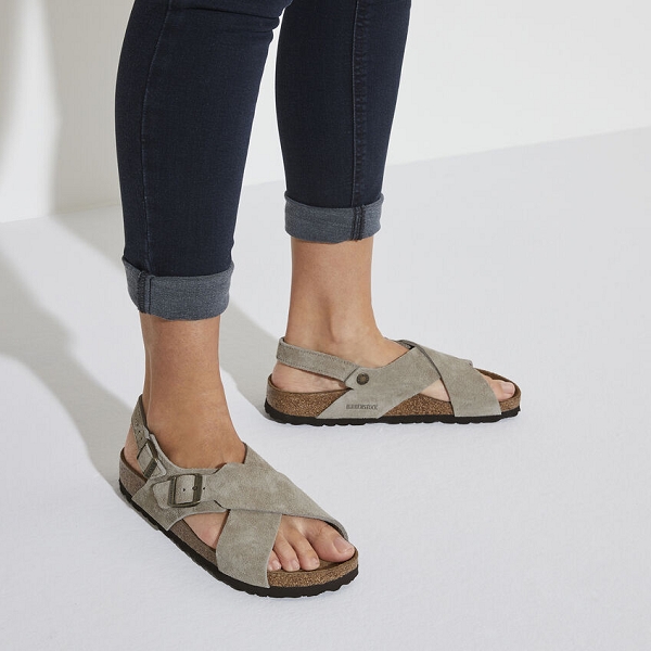 Birkenstock nu pieds et sandales tulum sfb 1024110 marronE268201_5