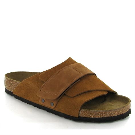 Birkenstock mules kyoto vl 1022572 camelE268501_1