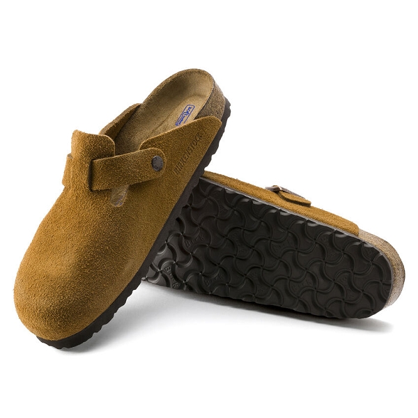 Birkenstock mules boston sfb 1009543 marronE268701_2