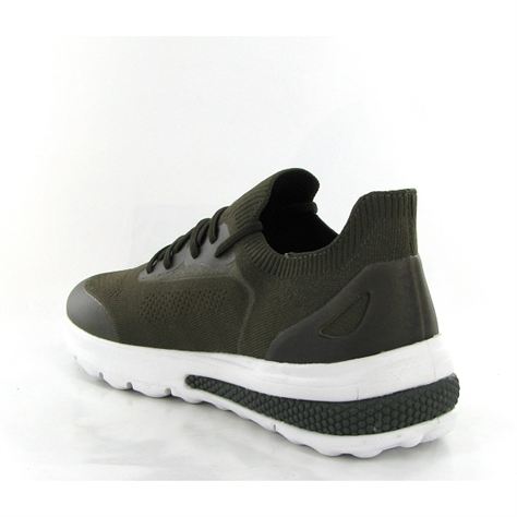 Geox spherica tennis spherica u35baa kakiE270601_3