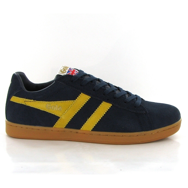 Gola sneakers equipe suede cma495 bleuE272201_2