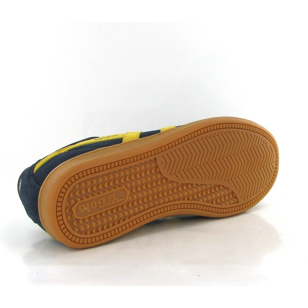 Gola sneakers equipe suede cma495 bleuE272201_4
