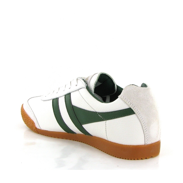 Gola sneakers harrier leather cmb426 blancE272401_3
