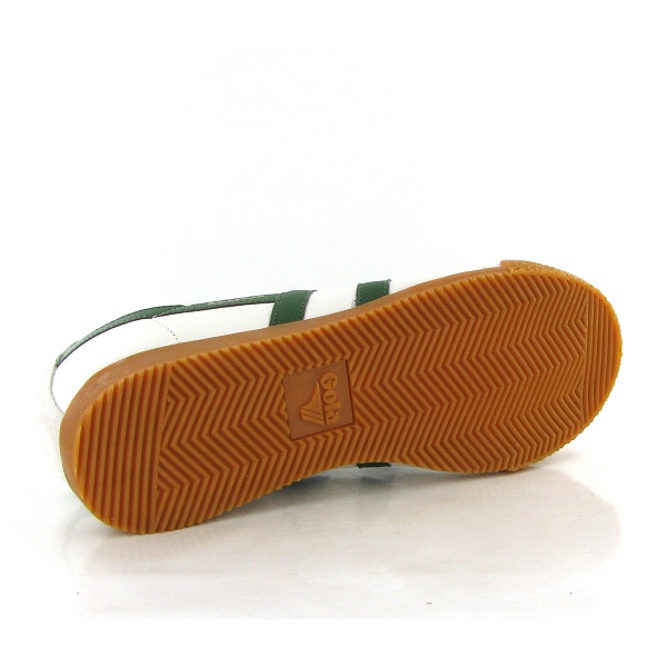 Gola sneakers harrier leather cmb426 blancE272401_4