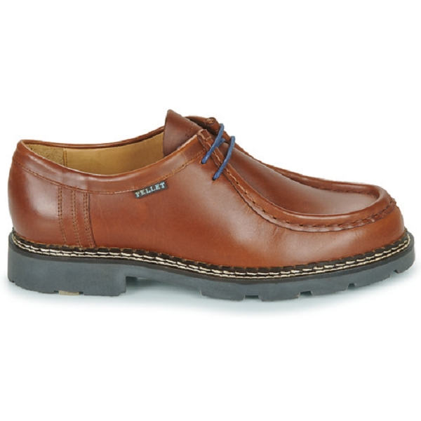 Pellet lacets macho marronE274001_2