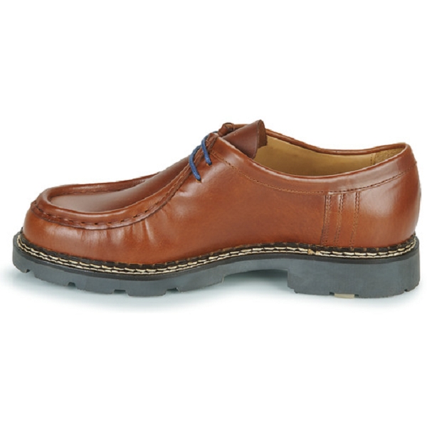Pellet lacets macho marronE274001_3