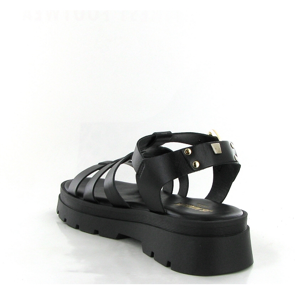 Jb martin nu pieds et sandales delice noirE274501_3