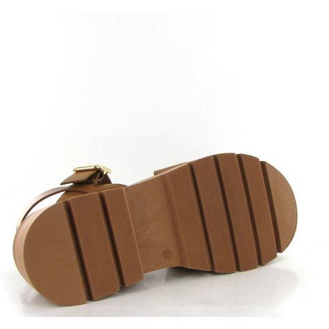 Jb martin nu pieds et sandales decidee camelE274601_4