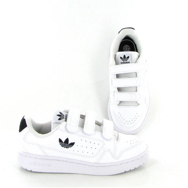 Adidas enfant sneakers ny 90 fy9846 blancE274801_2