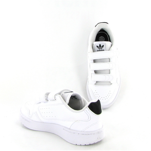 Adidas enfant sneakers ny 90 fy9846 blancE274801_3