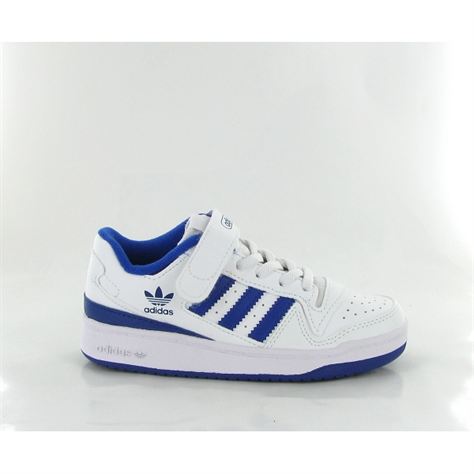 Adidas enfant basket forum low fy7978 blancE275301_2