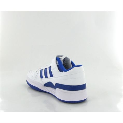 Adidas enfant basket forum low fy7978 blancE275301_3