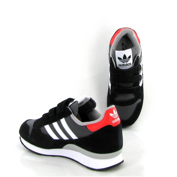 Adidas enfant tennis zx 500 hq4010 noirE275401_3